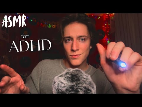 ASMR For People With ADHD