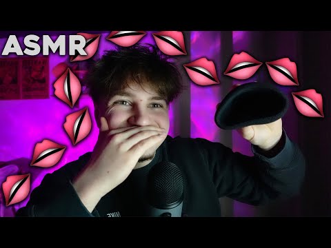 ASMR - BRUIT DE BOUCHE QU'IL TE FAUT POUR DORMIR