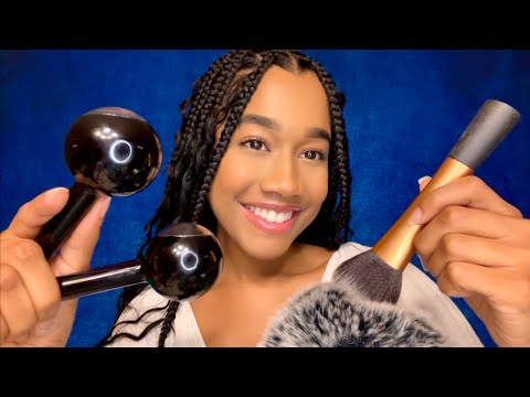 ASMR For People Who Need Sleep RIGHT NOW!! 😴 ASMR Trigger Assortment 😴