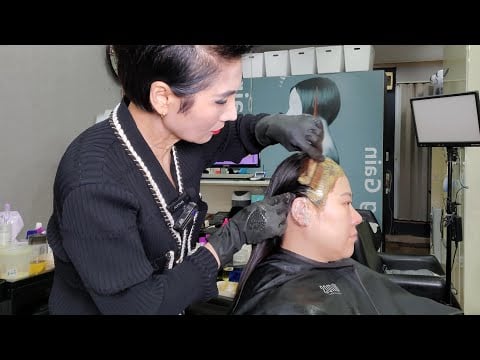 Quiet Hair Work – Calm, Clean, Precise