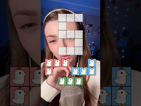 ASMR game #asmr #asmrsounds #asmrrelax #asmrsleep #relax #tingles #asmrvideo #relaxingvideos