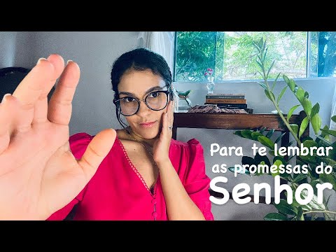 Asmr Cristão //  Sons de mãos // #asmrhandsounds ##asmrhandmovements 