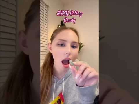 What is your favorite candy? 🍬#asmrvideos #asmrsound #asmrroleplay #shorts #tinglesasmr #asmr