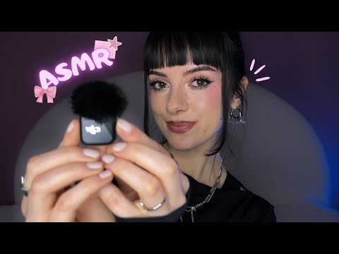 ASMR 🎙️ Ce micro MINUSCULE capte TOUT (ultra sensible 👂)