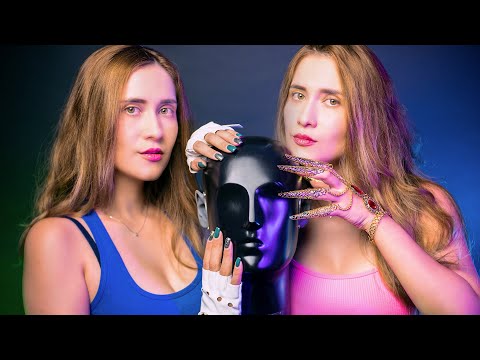 ASMR | Te vas a DORMIR 2 VECES más RÁPIDO | ASMR Español | Asmr with Sasha