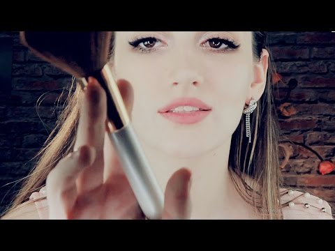 ASMR GERMAN - Schöööne Fotos! Ich kümmere mich sanft um dich♥ Photoshooting - deutsch