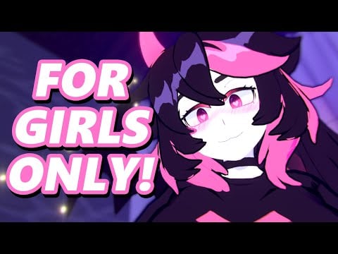 ASMR Girlfriend Calls You A Good Girl | Attention, Praise, & Love