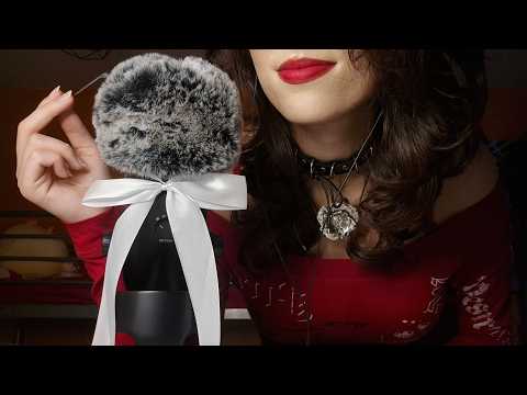 ASMR | Let's Take Out the Bugs Out of Your Head (chaotic asmr)