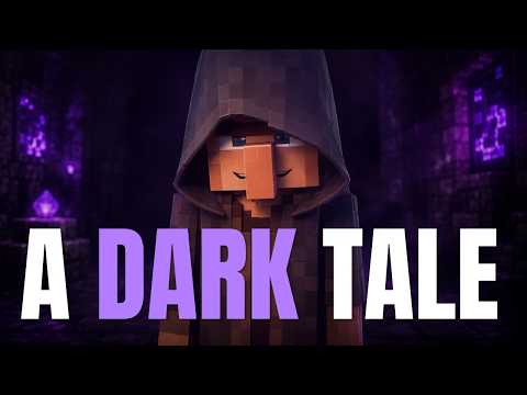 ASMR Minecraft Roleplay: How a Portal can Destroy a Village [Lore Building]
