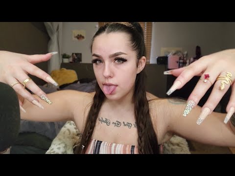 ASMR- Fast Unpredictable Triggers!!!!