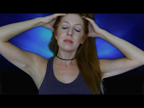 Hair Brushing/Scalp Massage *ASMR*