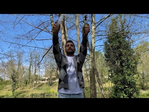 [ASMR] MÉDECIN TEST DES 5 SENS 🌳