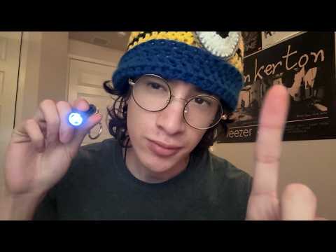 ASMR DONT Follow My Instructions 🚫 (Do The Opposite) 💤