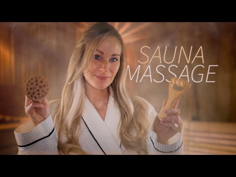 4K ASMR Personal Attention Role Play | Relaxing Spa Treatement & Massage for better Sleep