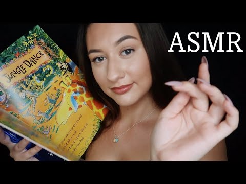 [ASMR] Whispered Bedtime Stories 😴✨ (Relaxing Preparation For Sleep)