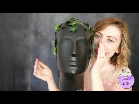 ASMR -  Extremely Tingly Gardening On Binaural Bennie (Gloves & Crinkles)