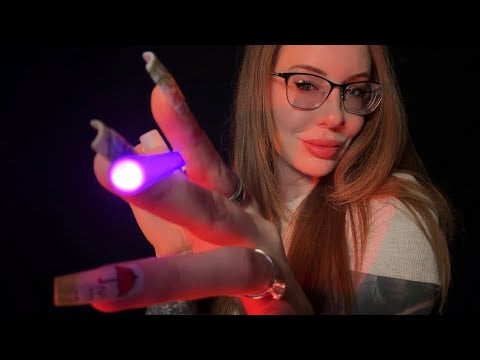 Insomnia Cracking ASMR with NEW BILLIARDS TRIGGER