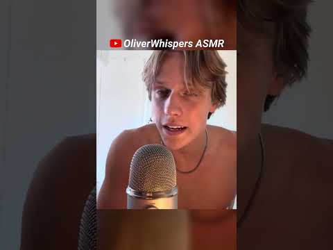 Best Shirtless (Pretend to be shocked) Receptionist ASMR #asmr #asmrsounds