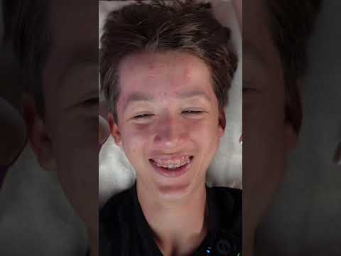 ASMR Facial with Roman