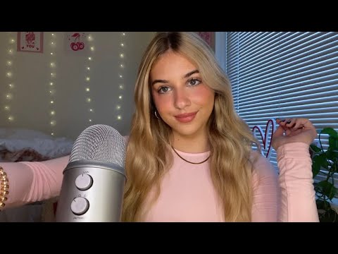 ASMR Doing My Everyday Makeup ✨ Tapping, Whispered Rambling