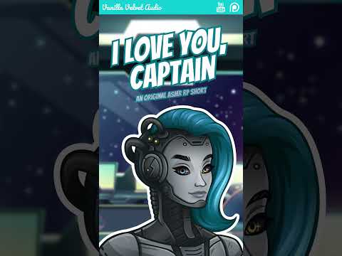 Robot Confesses to You #pov #shorts #spaceshipambience #audioroleplay #sleepaidasmr #scifiambience