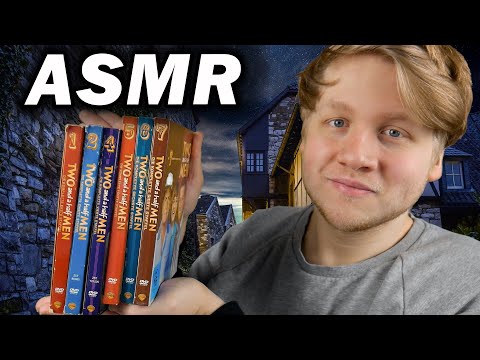 ASMR | Ich empfehle dir meine Lieblingsserien! auf Deutsch/German