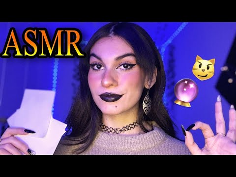 🔮 Asmr TAROT ✅ Tu Amiga te echa las CARTAS | asmr español