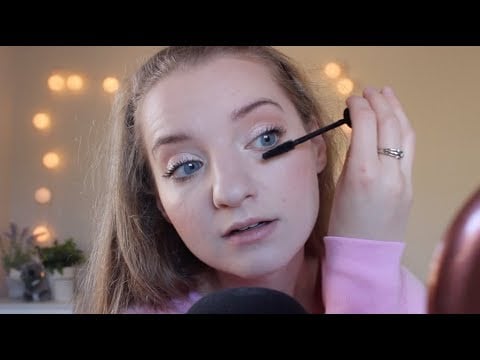 [ASMR] Whispered Get Ready With Me!