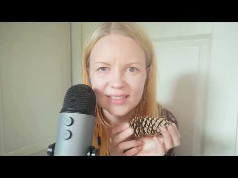 Asmr Suomi - on aika alkaa nukkumaan 💤