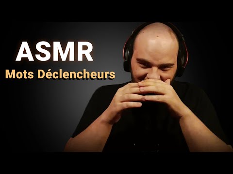 ASMR Mots déclencheurs pour dormir💤