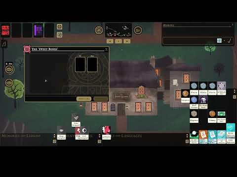🌙 Quiet Hangouts | Rambling & Casual Gaming - Book of Hours (4)