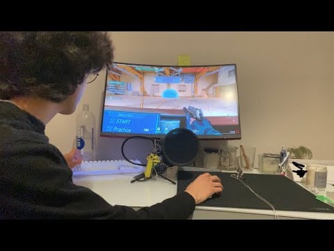 ASMR I Teach You How To Play Valorant