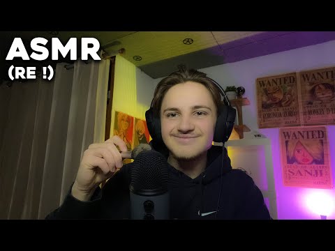 ASMR ~ Fast and Agressive (et re aussi haha)