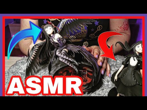 ASMR ITA🔥✨ Parliamo di...action figure (‼️spoilers‼️)