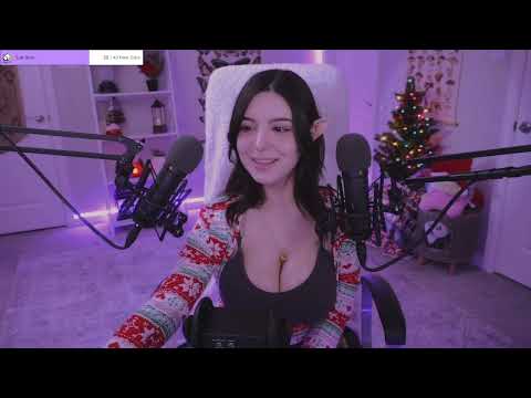 ELF waifu ASMR 🍷