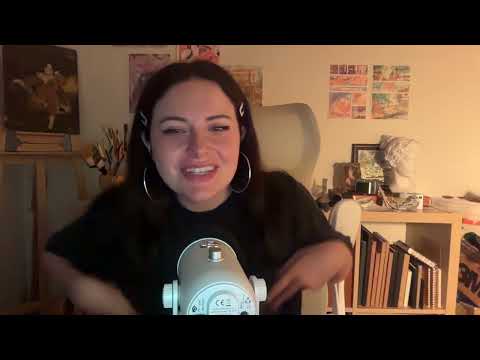 ASMR live