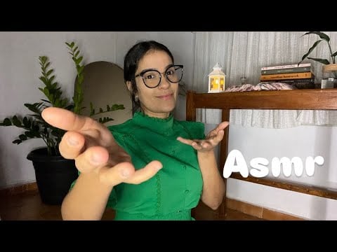 asmr com sons de mãos e sons de boa #asmrhandsounds #asmrmouthsounds 