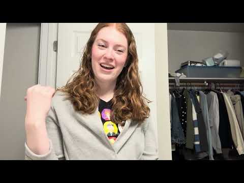 ASMR Get Ready with Me - whisper ramble