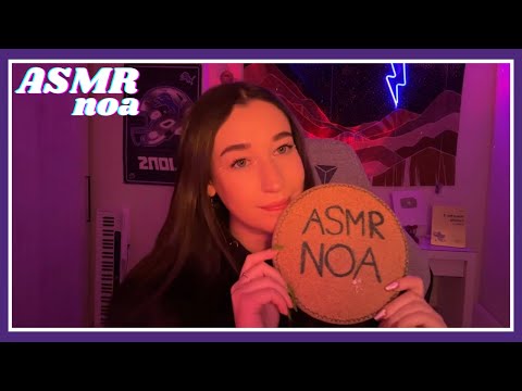 comforting & calm ASMR  | live #390