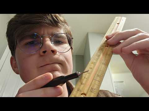 ASMR your intuition exam