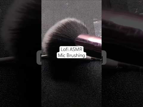 Lofi Brushing Sounds! 🤍 #asmr