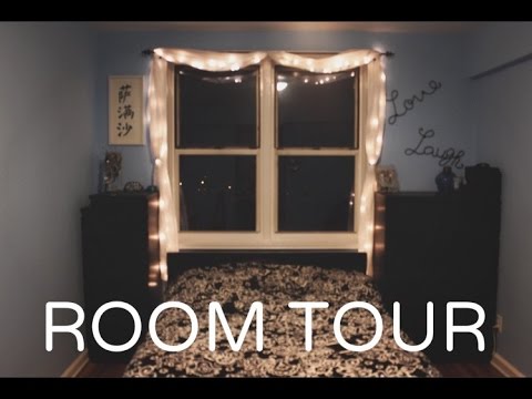 ASMR - A Softly Spoken Room Tour