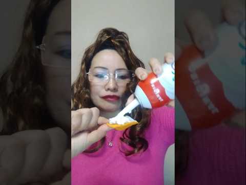 DORITOS WITH REAL CREAM#mukbang #shortsfeed #mukbanginternational #everyone #asmr