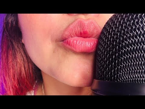 ASMR✨ BESOS SOLO PARA TI , RELÁJATE Y DISFRUTA ❣️✨