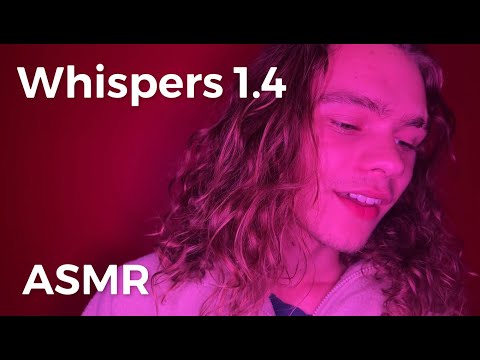 Whispering | ep4 | Quiet Ramble ASMR