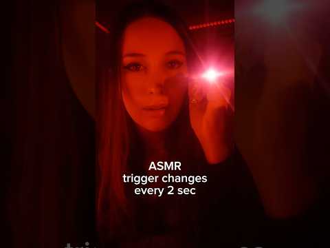 ASMR triggers compilation ! Which one is your fav ? 😀 #asmr #asmrtriggers #relaxingasmr #asmrsounds