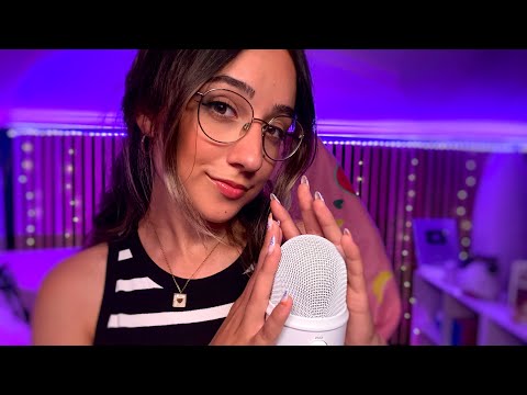 ASMR | Sunday Reset with Maya: Close Pure Whispers to Help You Start a New Week ❤️