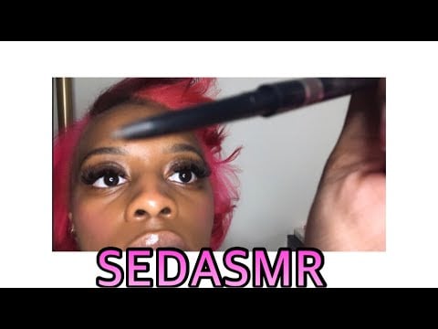 Eyebrow Bar Roleplay w/Layered Sounds (EXTREME Personal Attention)