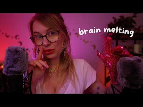 This No Talking ASMR Will Tingle Your Brain & Body 💫 (layered sounds, visuals, relax)