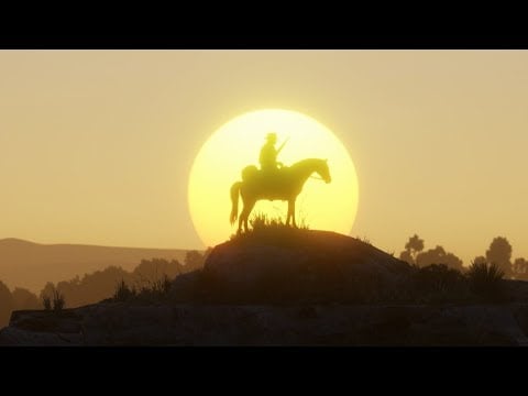 Red Dead Redemption 2 (Balade + Avis) - Gaming / ASMR Français